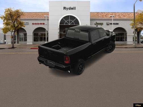2025 RAM 2500 Laramie