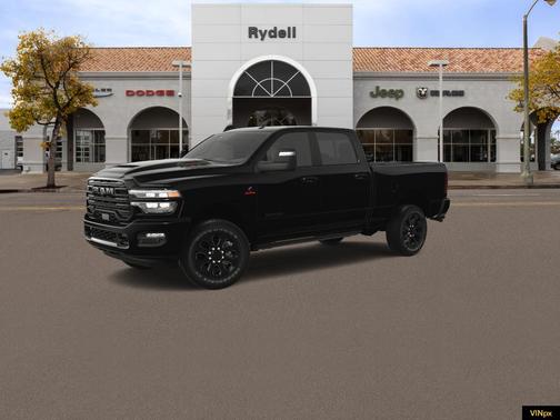 2025 RAM 2500 Laramie