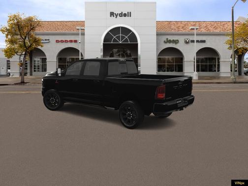 2025 RAM 2500 Laramie