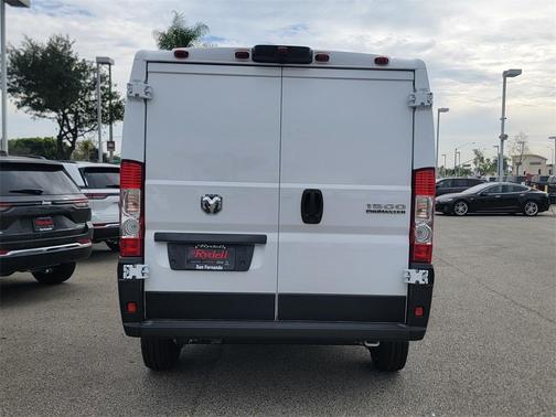 2026 RAM ProMaster 1500 Low Roof