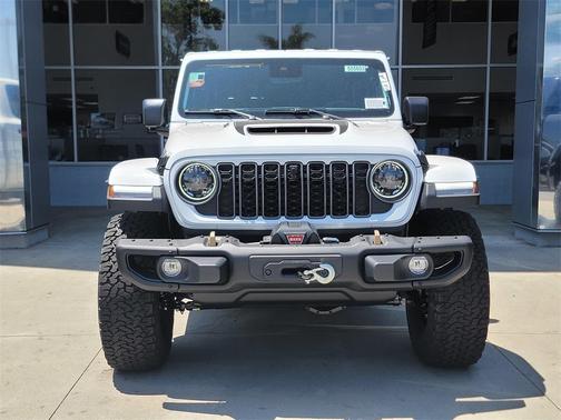 2025 Jeep Wrangler Rubicon 392