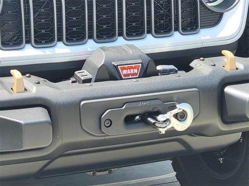 2025 Jeep Wrangler Rubicon 392