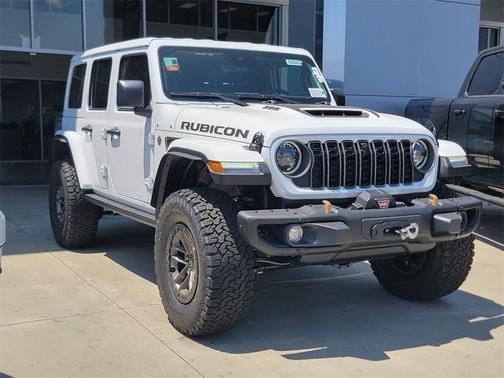 2025 Jeep Wrangler Rubicon 392
