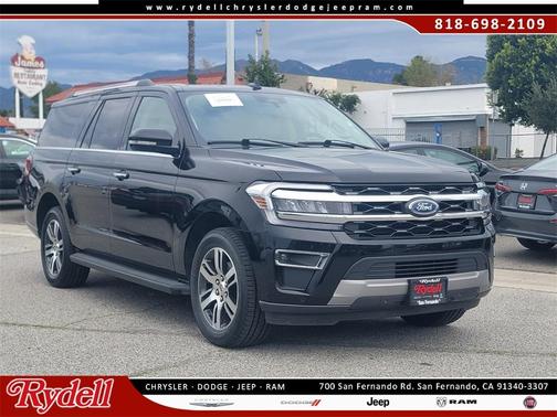 2024 Ford Expedition Max Limited