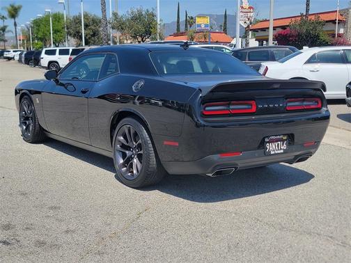 2022 Dodge Challenger R/T Scat Pack