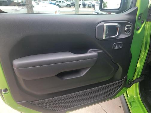2025 Jeep Wrangler 4xe Sport