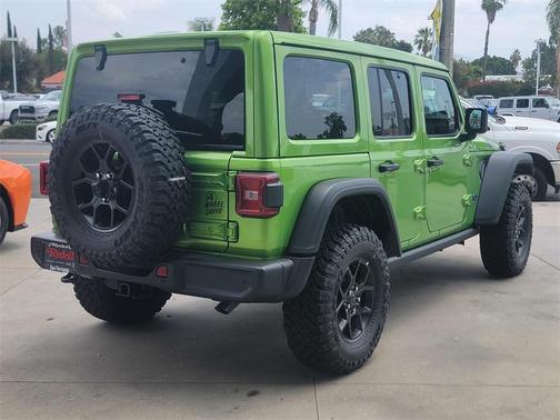 2025 Jeep Wrangler 4xe Sport
