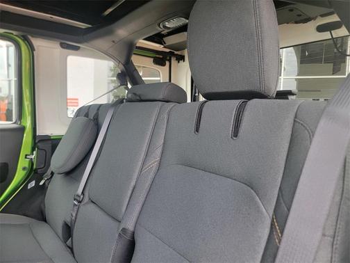 2025 Jeep Wrangler 4xe Sport
