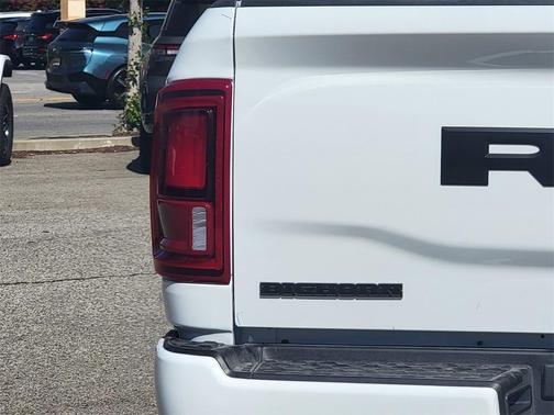 2025 RAM 3500 Big Horn