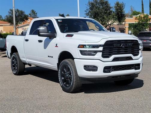 2025 RAM 3500 Big Horn