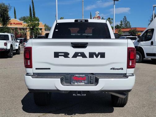 2025 RAM 3500 Big Horn