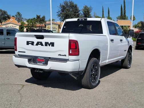 2025 RAM 3500 Big Horn