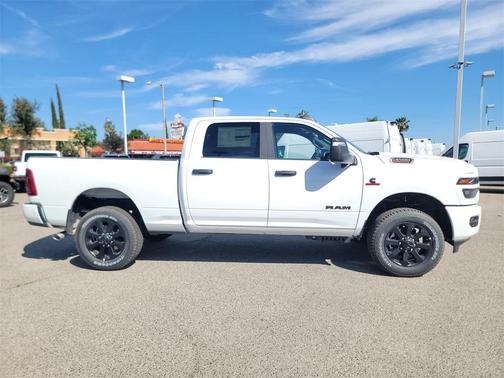2025 RAM 3500 Big Horn