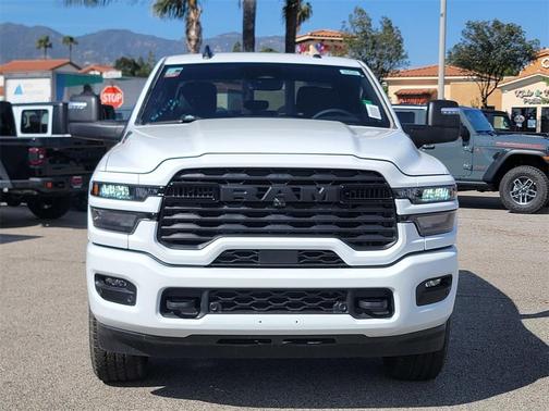 2025 RAM 3500 Big Horn
