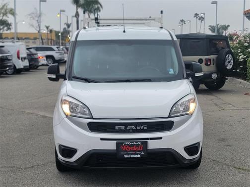 2022 RAM ProMaster City Base
