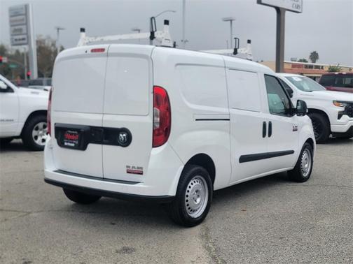 2022 RAM ProMaster City Base