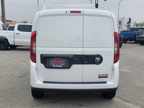 2022 RAM ProMaster City Base