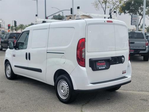 2022 RAM ProMaster City Base