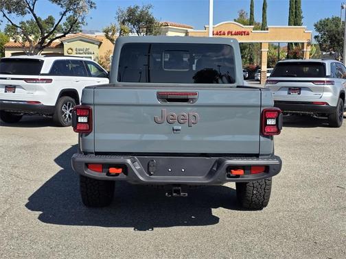 2025 Jeep Gladiator Mojave
