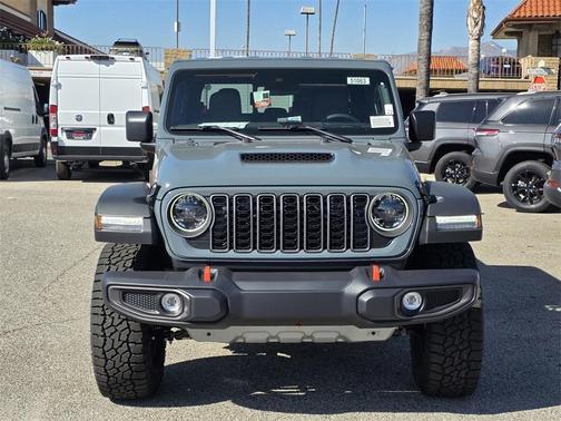 2025 Jeep Gladiator Mojave