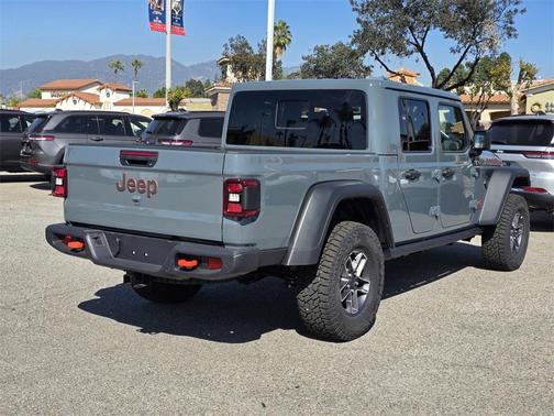 2025 Jeep Gladiator Mojave