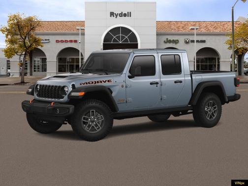 2025 Jeep Gladiator Mojave