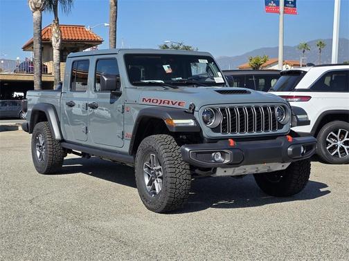 2025 Jeep Gladiator Mojave