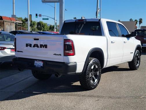 2022 RAM 1500 Rebel