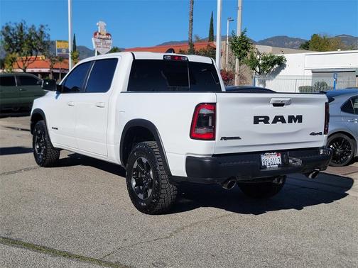2022 RAM 1500 Rebel