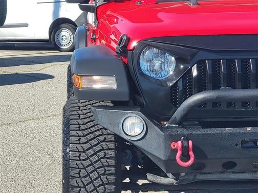 2019 Jeep Wrangler Sport