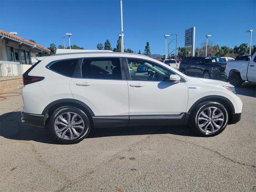 2022 Honda CR-V Hybrid Touring