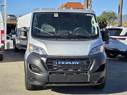 2026 RAM ProMaster 2500 Base