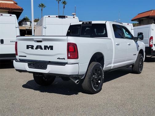 2026 RAM 2500 Laramie