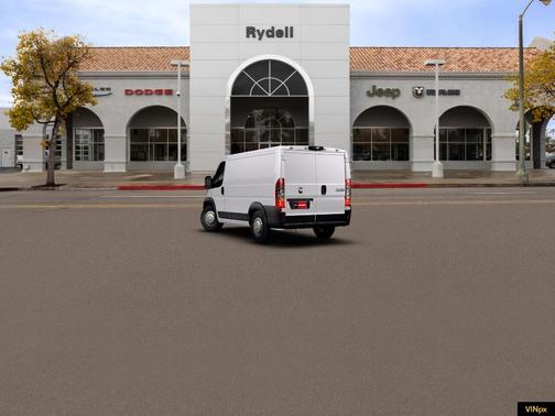 2026 RAM ProMaster 1500 Low Roof
