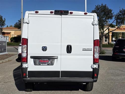 2026 RAM ProMaster 1500 Low Roof