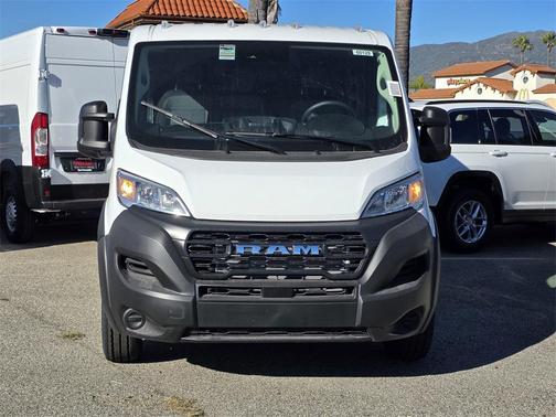 2026 RAM ProMaster 1500 Low Roof
