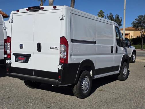 2026 RAM ProMaster 1500 Low Roof