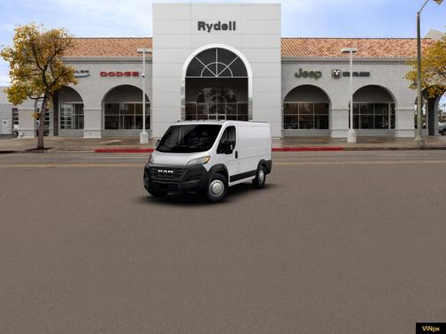 2026 RAM ProMaster 1500 Low Roof