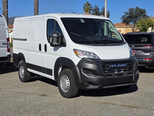 2026 RAM ProMaster 1500 Low Roof