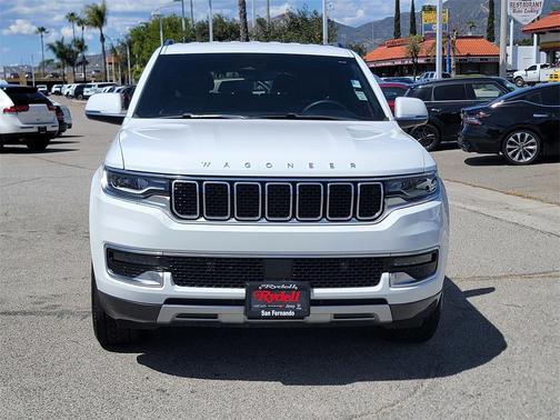 2022 Jeep Wagoneer Series II