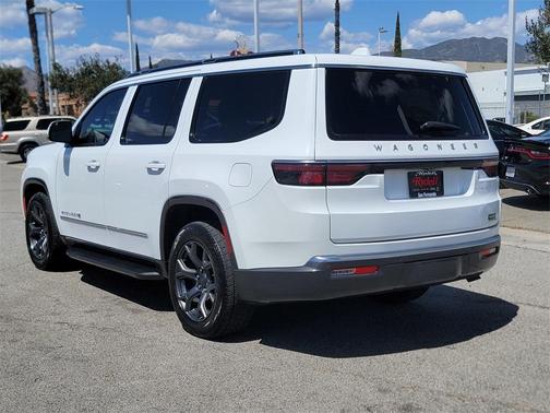 2022 Jeep Wagoneer Series II