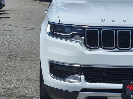 2022 Jeep Wagoneer Series II