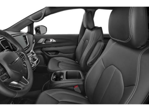 White 2026 Chrysler Voyager LX