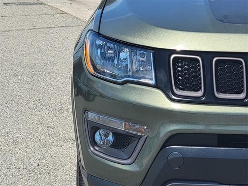 2021 Jeep Compass Trailhawk