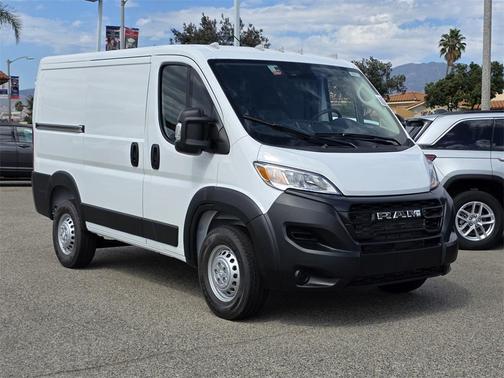 2026 RAM ProMaster 1500 Low Roof