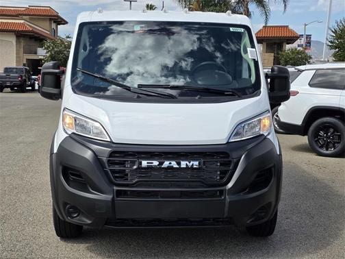 2026 RAM ProMaster 1500 Low Roof