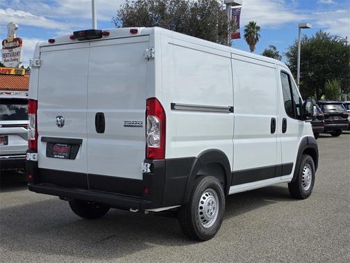 2026 RAM ProMaster 1500 Low Roof