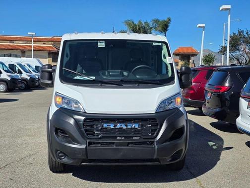 2026 RAM ProMaster 1500 Low Roof