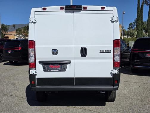 2026 RAM ProMaster 1500 Low Roof