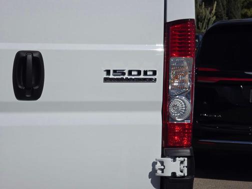 2026 RAM ProMaster 1500 Low Roof